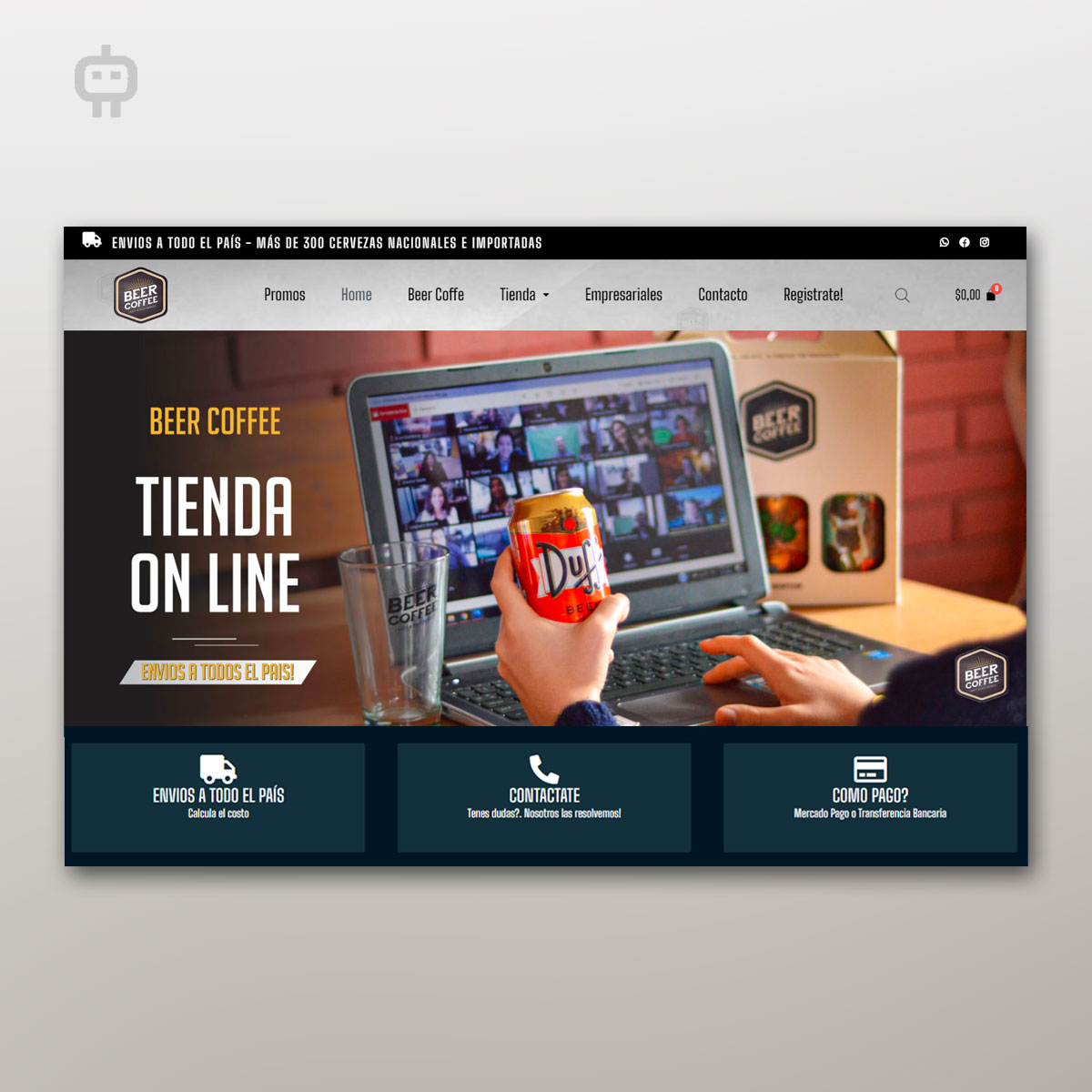 beercoffee.com.ar