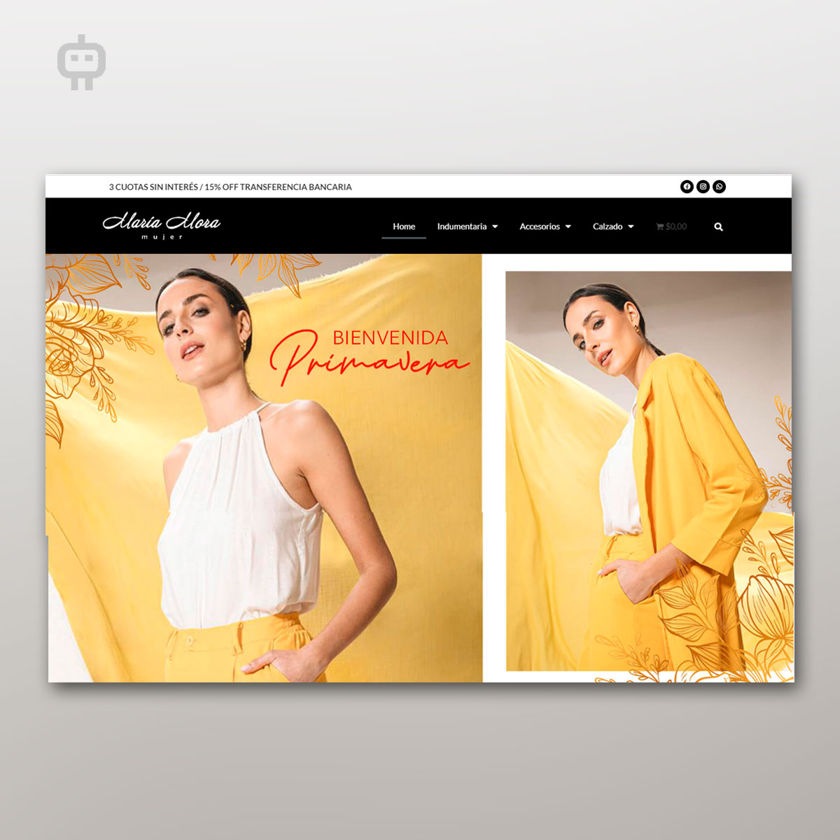 mariamoramujer.com.ar